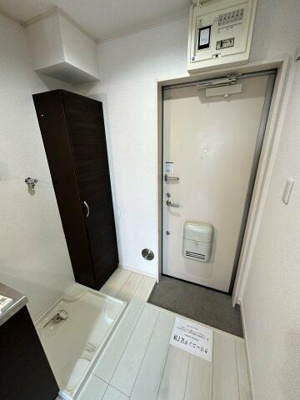 【玄関】 | フォレストパーク上星川Ⅱ