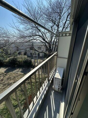 【バルコニー】 | フォレストパーク上星川Ⅱ
