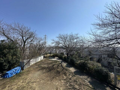 【展望】 | フォレストパーク上星川Ⅱ