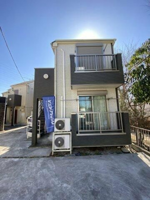 【外観】 | フォレストパーク上星川Ⅱ