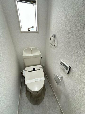 【トイレ】 | フォレストパーク上星川Ⅱ