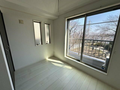 【寝室】 | フォレストパーク上星川Ⅱ