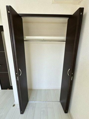 【収納】 | フォレストパーク上星川Ⅱ