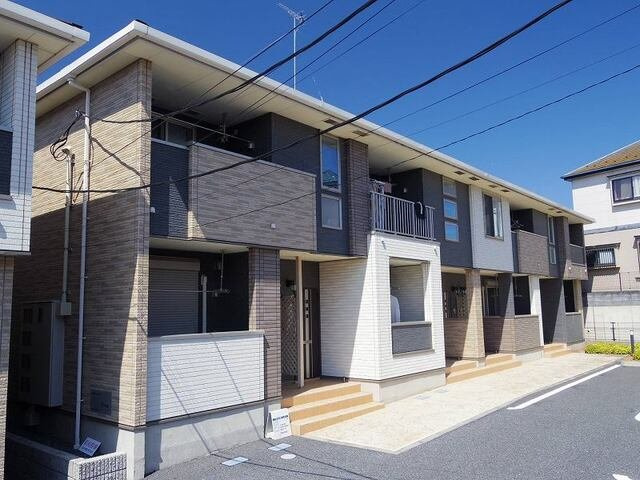 上志津バード　グランソネⅡ