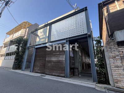 【外観】 | カーサベルデ中野