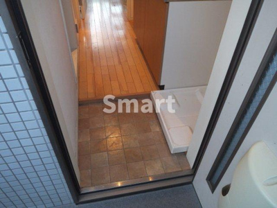 【玄関】 | カーサベルデ中野