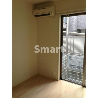 【寝室】 | カーサベルデ中野