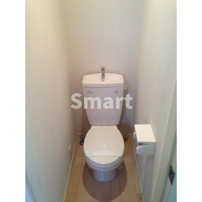 【トイレ】 | カーサベルデ中野