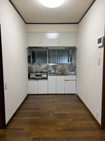 岩田邸の居間・リビング