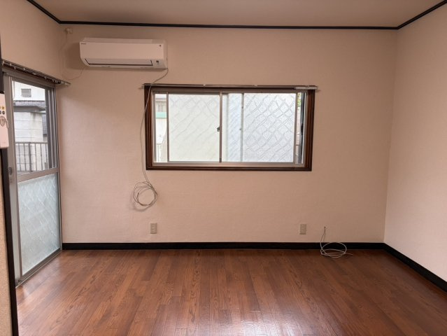 岩田邸の居間・リビング