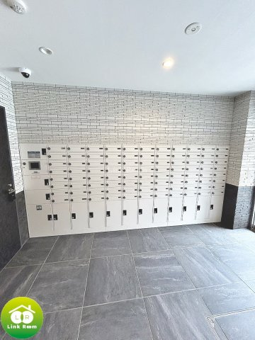 プレール・ドゥーク両国Ⅳのその他共用部分