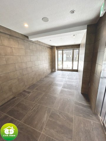 プレール・ドゥーク両国Ⅳのロビー