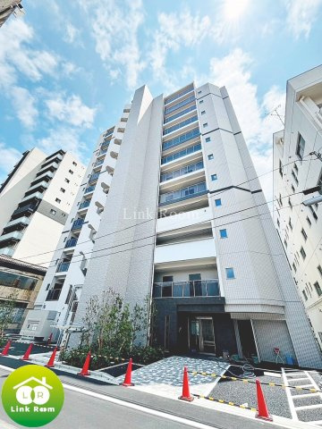 プレール・ドゥーク両国Ⅳの外観