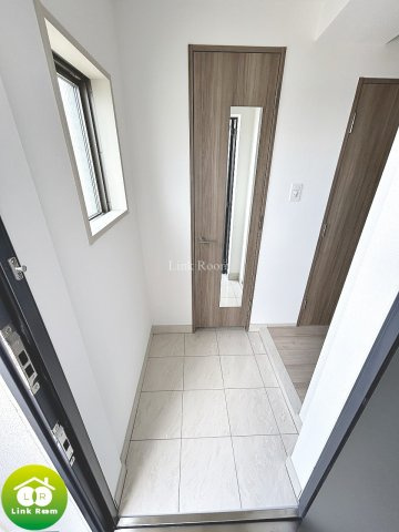 プレール・ドゥーク両国Ⅳの玄関