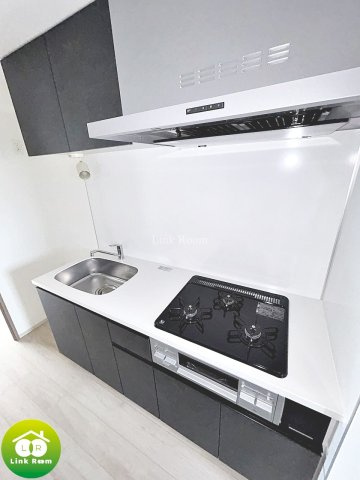 プレール・ドゥーク両国Ⅳのキッチン