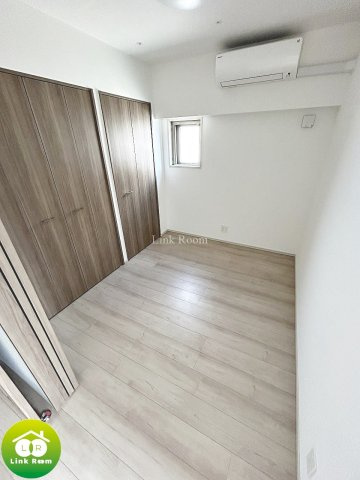 プレール・ドゥーク両国Ⅳの寝室