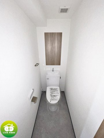 プレール・ドゥーク両国Ⅳのトイレ