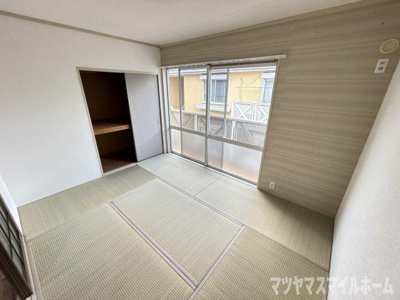 【和室】 | ヴィラージュコートアピオ