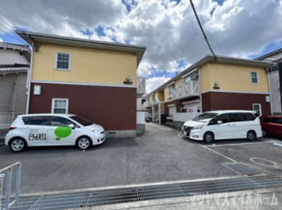 【外観】 | ヴィラージュコートアピオ