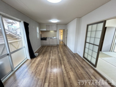 【居間・リビング】 | ヴィラージュコートアピオ