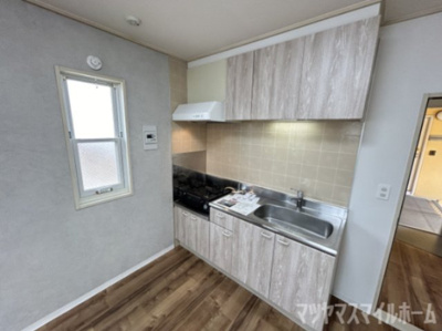 【キッチン】 | ヴィラージュコートアピオ