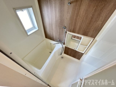 【浴室】 | ヴィラージュコートアピオ