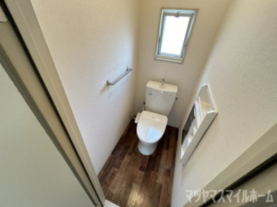 【トイレ】 | ヴィラージュコートアピオ