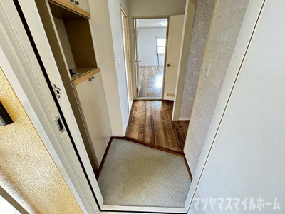 【玄関】 | ヴィラージュコートアピオ