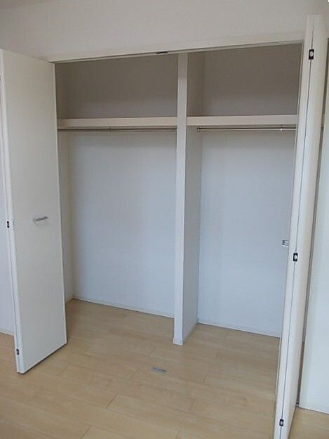 エレガンシア　アンジュの収納|便利な収納スペースです