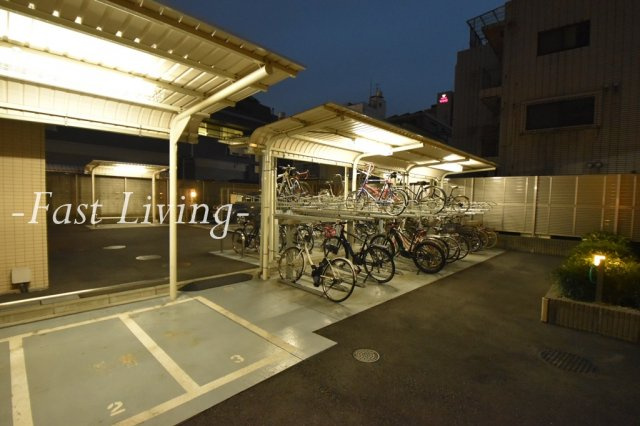 グランスイート四谷エクシアのその他共用部分