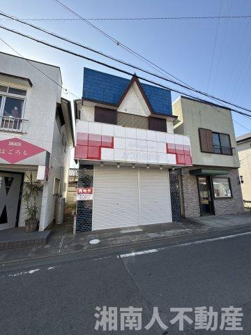 平塚市徳延　売地