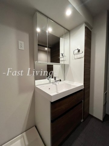 グランデ　エテルノの洗面所