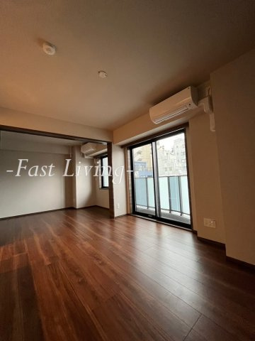 グランデ　エテルノの居間・リビング