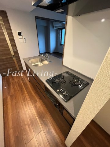 グランデ　エテルノのキッチン