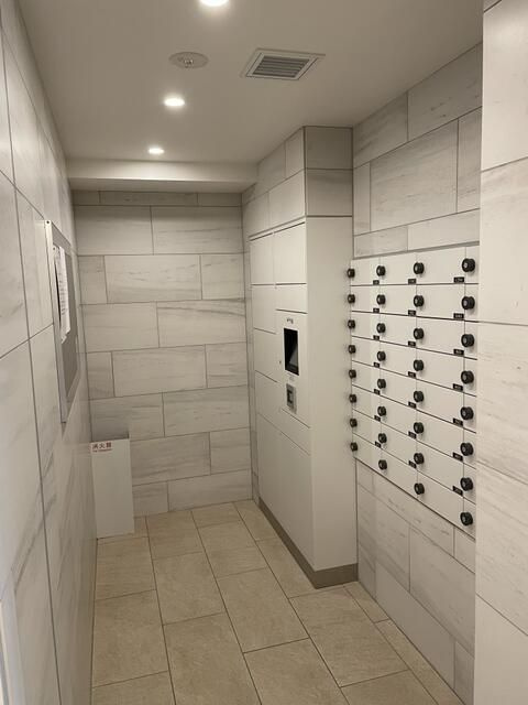 ルーラル二十四番館のその他共用部分