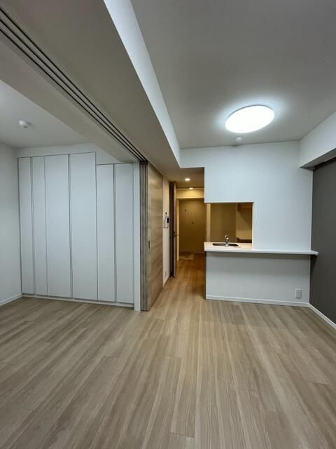 ルーラル二十四番館の寝室