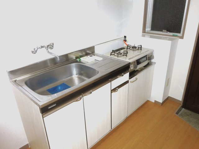 メゾン松月のキッチン|＊イメージです