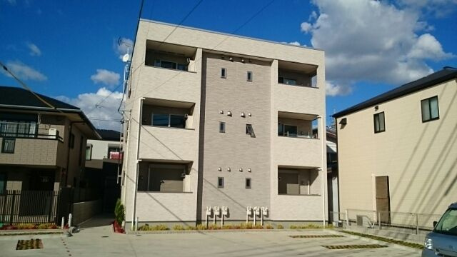 ＡＴ・ヴィレッジの外観|落ち着いた雰囲気の外観です