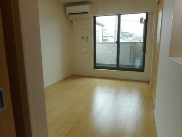 ＡＴ・ヴィレッジの居間・リビング|おしゃれなリビングです