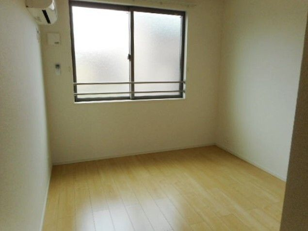 ＡＴ・ヴィレッジの寝室|ゆとりの広さです