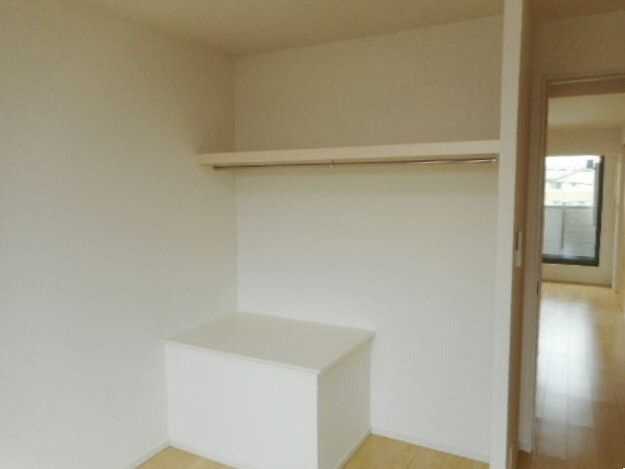 ＡＴ・ヴィレッジの収納|小物を収納するのに便利です