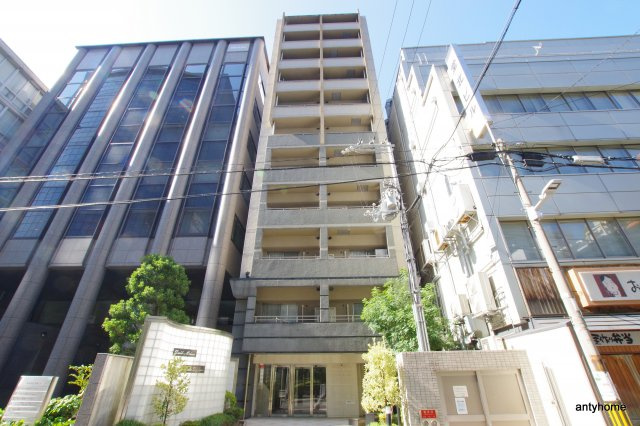 ダイドーメゾン大阪堂島　仲介手数料無料の外観