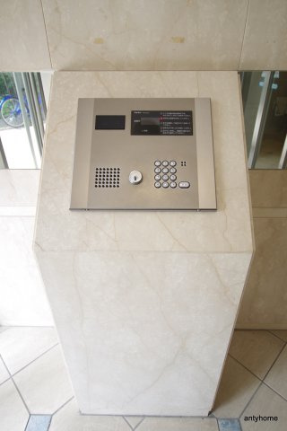 ダイドーメゾン大阪堂島　仲介手数料無料のセキュリティ