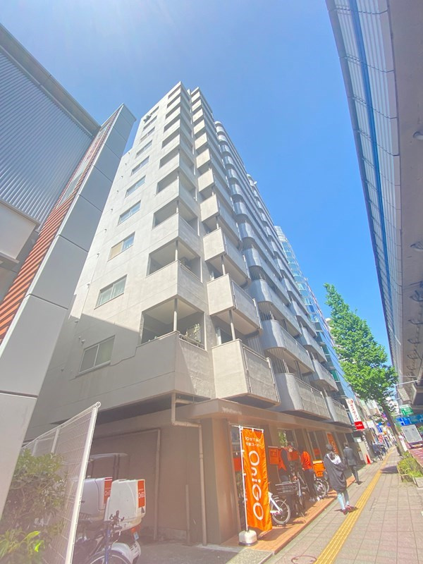 上馬マンション