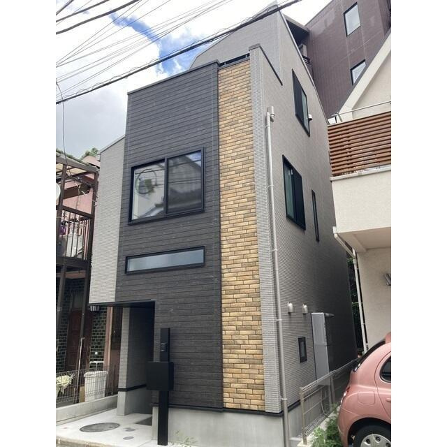 大岡山１丁目貸家Ａ