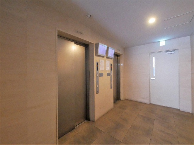 エステムコート難波サウスプレイスIVパークグレイスのその他共用部分