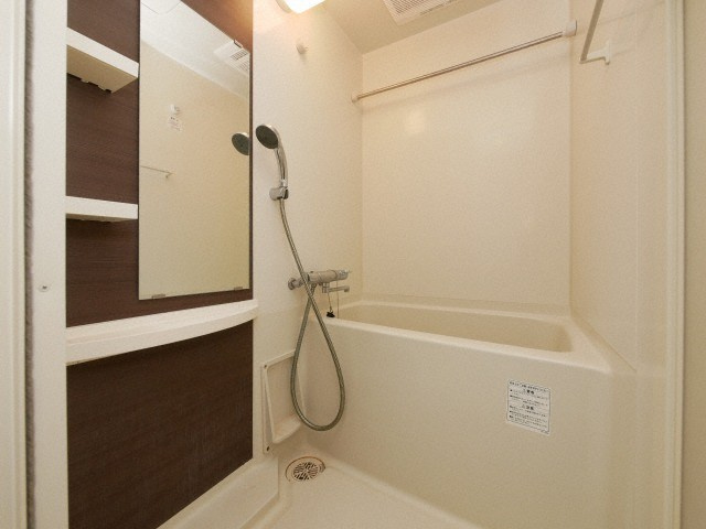 エステムコート難波サウスプレイスIVパークグレイスの浴室