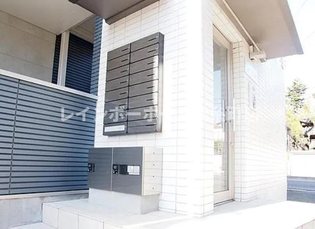 ラントヴィル西船橋のその他共用部分