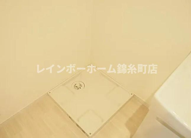 ラントヴィル西船橋の設備|※他部屋参考写真