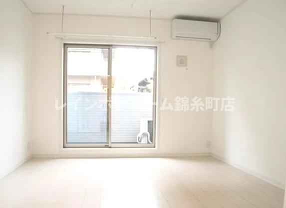 ラントヴィル西船橋の居間・リビング|※他部屋参考写真